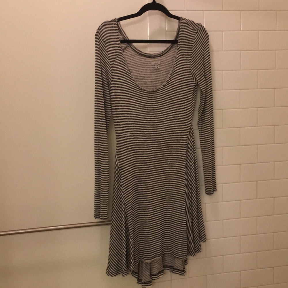 Striped dress